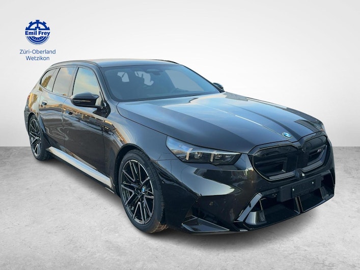 Vehicle image BMW M5