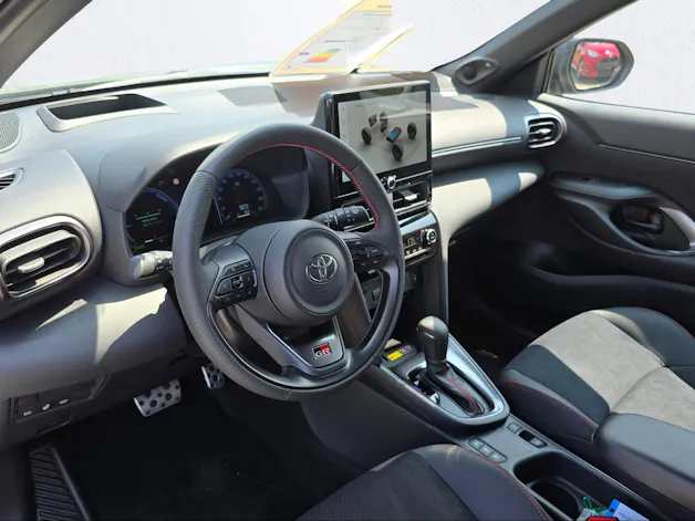 Toyota Yaris Cross 1.5 VVT-i HSD GR Sport