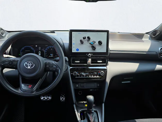 Toyota Yaris Cross 1.5 VVT-i HSD GR Sport