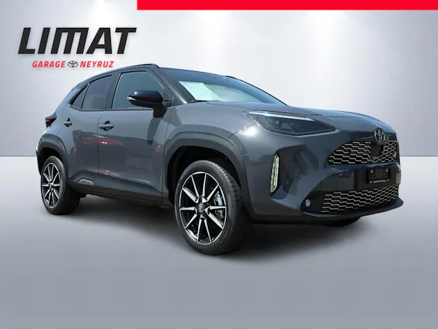 Toyota Yaris Cross 1.5 VVT-i HSD GR Sport