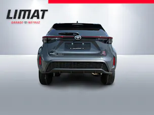 Toyota Yaris Cross 1.5 VVT-i HSD GR Sport