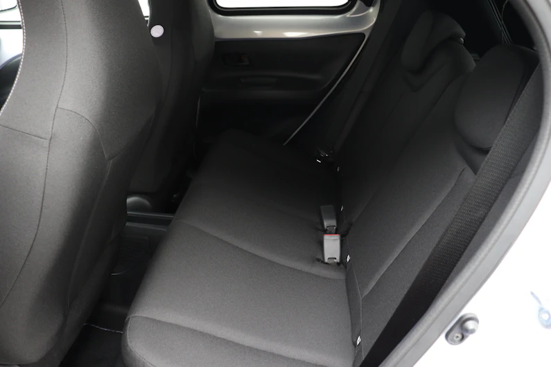 Fahrzeugbild TOYOTA AYGO X