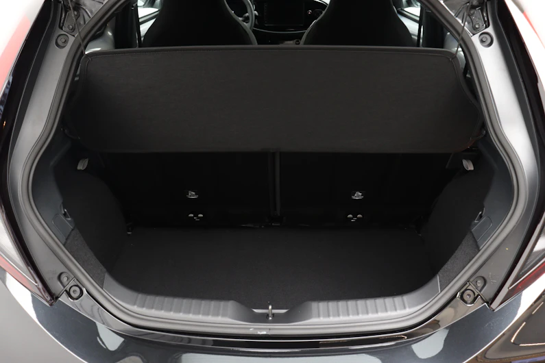 Fahrzeugbild TOYOTA AYGO X