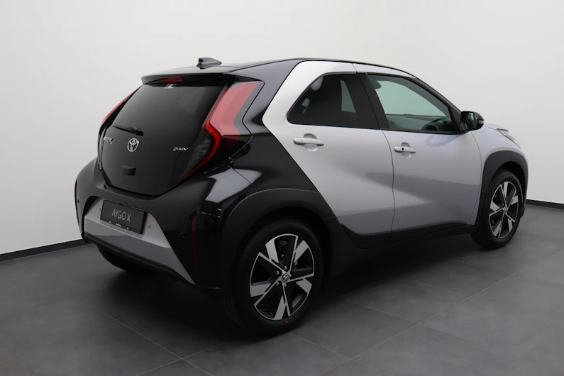 Fahrzeugbild TOYOTA AYGO X