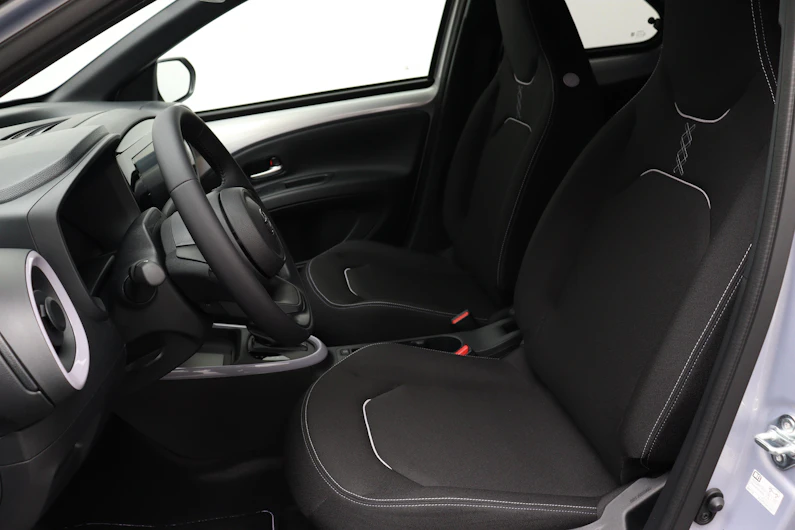 Fahrzeugbild TOYOTA AYGO X