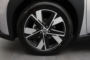 Fahrzeugbild TOYOTA Aygo X 1.5 VVT-i HSD Trend