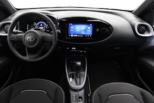 Fahrzeugbild TOYOTA Aygo X 1.5 VVT-i HSD Trend