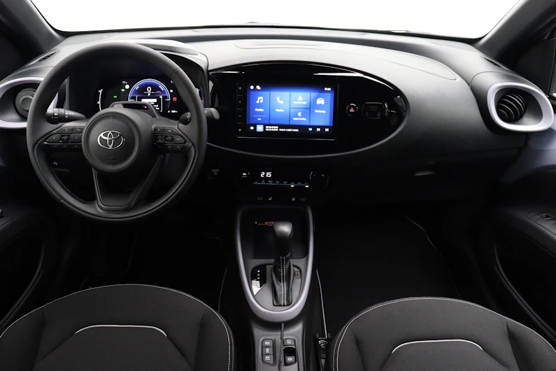 Fahrzeugbild TOYOTA AYGO X