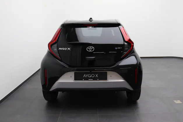 Toyota Aygo X 1.5 VVT-i HSD Trend