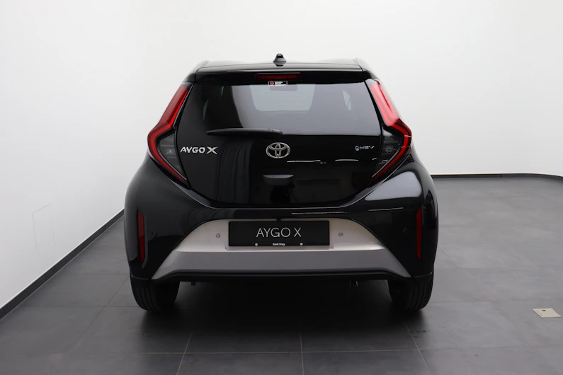 Fahrzeugbild TOYOTA AYGO X