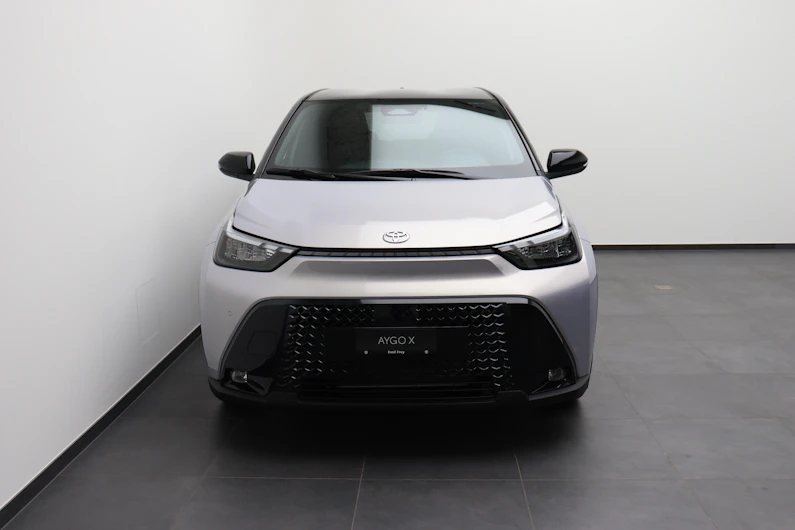 Fahrzeugbild TOYOTA AYGO X