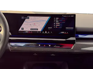 BMW M5 xDrive
