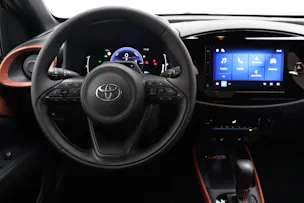 Toyota Aygo X 1.5 VVT-i HSD Trend
