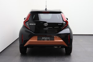Vehicle image TOYOTA Aygo X 1.5 VVT-i HSD Trend