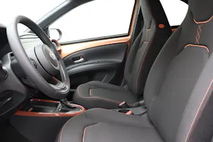 Toyota Aygo X 1.5 VVT-i HSD Trend