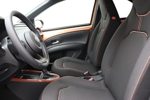 Vehicle image TOYOTA Aygo X 1.5 VVT-i HSD Trend