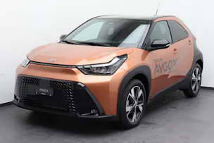 Toyota Aygo X 1.5 VVT-i HSD Trend