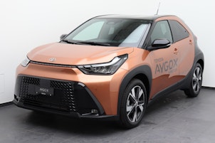 Vehicle image TOYOTA Aygo X 1.5 VVT-i HSD Trend