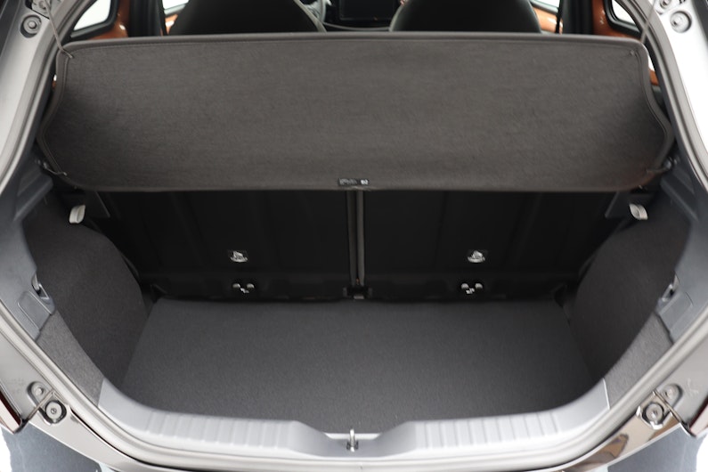 Vehicle image TOYOTA AYGO X