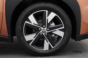 Vehicle image TOYOTA Aygo X 1.5 VVT-i HSD Trend