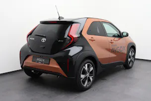 Toyota Aygo X 1.5 VVT-i HSD Trend