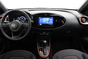 Toyota Aygo X 1.5 VVT-i HSD Trend
