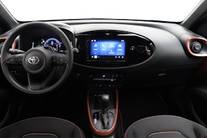 Vehicle image TOYOTA Aygo X 1.5 VVT-i HSD Trend