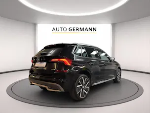 Škoda Kamiq 1.5 TSI Style DSG