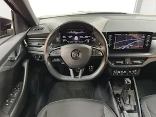 Škoda Kamiq 1.5 TSI Style DSG