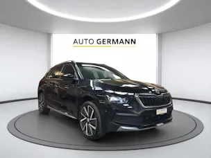 Škoda Kamiq 1.5 TSI Style DSG