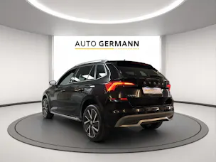 Škoda Kamiq 1.5 TSI Style DSG