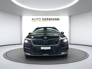 Škoda Kamiq 1.5 TSI Style DSG