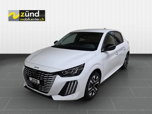 Peugeot 208 1.2 Hybrid Allure Premium
