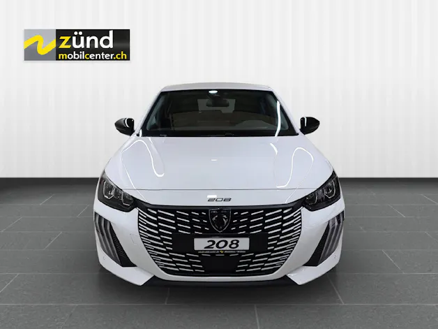 Peugeot 208 1.2 Hybrid Allure Premium