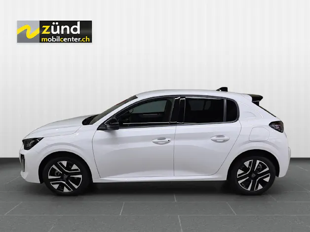 Peugeot 208 1.2 Hybrid Allure Premium