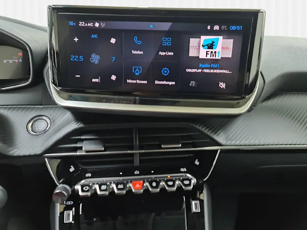 Peugeot 208 1.2 Hybrid Allure Premium