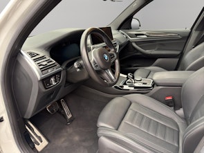 Vehicle image BMW X3 M40i