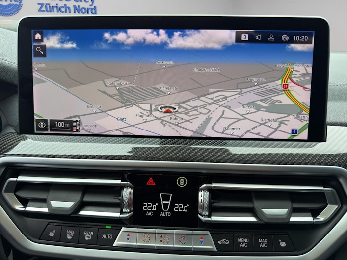 Vehicle image BMW X3