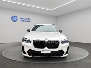 Vehicle image BMW X3 M40i