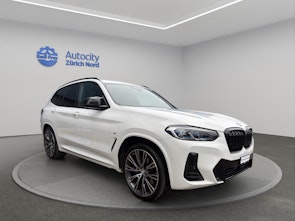 Vehicle image BMW X3 M40i