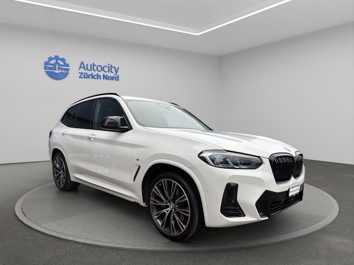 Vehicle image BMW X3