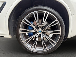 Vehicle image BMW X3 M40i