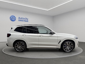 Vehicle image BMW X3 M40i