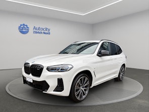 Vehicle image BMW X3 M40i