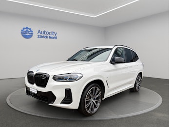 Vehicle image BMW X3 M40i