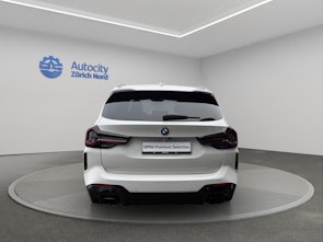 Vehicle image BMW X3 M40i