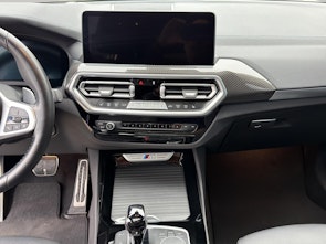 Vehicle image BMW X3 M40i