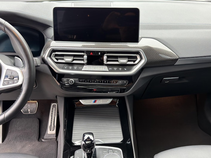 Vehicle image BMW X3