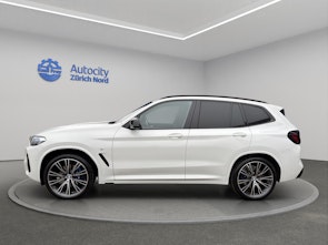 Vehicle image BMW X3 M40i