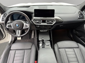 Vehicle image BMW X3 M40i